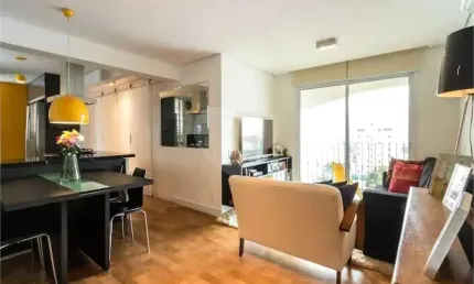 Apartamento com 2 quartos à venda na Rua Afonso Braz, --, Vila Nova Conceição, São Paulo