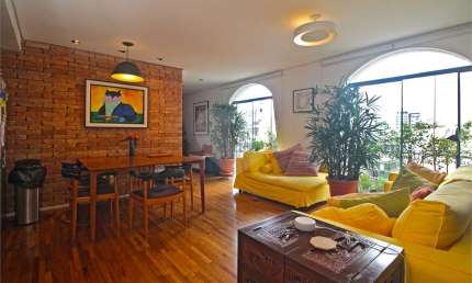 Apartamento-São Paulo-JARDIM AMÉRICA | Ref.: REO758061