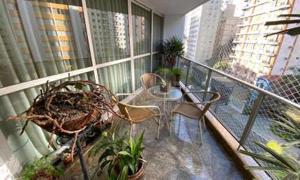Apartamento com 4 quartos à venda na Rua Doutor Albuquerque Lins, --, Higienópolis, São Paulo