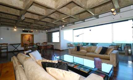 Apartamento com 4 quartos à venda na Rua da Consolação, --, Jardim América, São Paulo