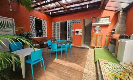 Casa comercial à venda na Rua Professor João Arruda, --, Perdizes, São Paulo