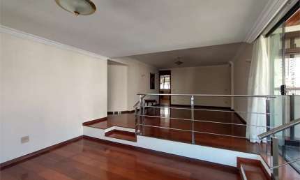 Apartamento com 3 suítes (4 quartos) à venda no Paraíso