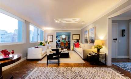 Apartamento com 3 quartos à venda na Alameda Lorena, --, Jardim América, São Paulo
