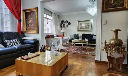 Apartamento com 3 dormitórios, sendo  1 suíte na bela vista