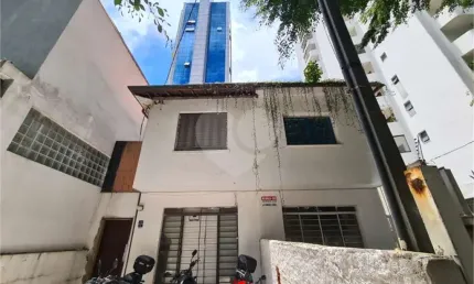Terreno à venda na Rua Luísa Júlia, --, Itaim Bibi, São Paulo