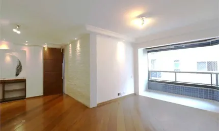 Apartamento com 3 quartos à venda na Avenida Ibijaú, --, Moema, São Paulo