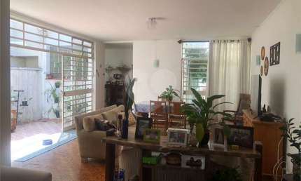 Casa com 3 quartos à venda na Rua Ribeiro do Vale, --, Brooklin, São Paulo
