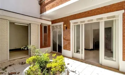 Casa residencial/comercial 300 m² , 4 dormitorios, 1 suite master, 2 vagas no ibirapuera
