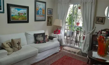 Encantador Apartamento de 3 Dormitórios na Bela Vista, Próximo à Avenida Paulista