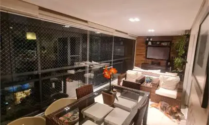 150m² padrão exclusivo no coração do Bosque da Saúde - 3 suites - Varanda Gourmet - 3 vagas