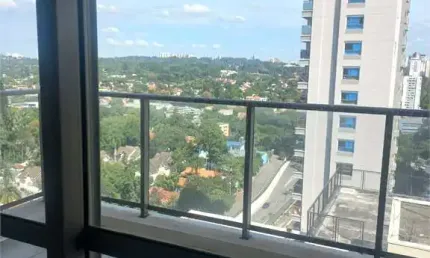 Excelente apartamento para venda, na região do brooklin c/ 78 m2. novíssimo, 2
