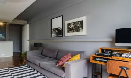 Apartamento À Venda - Pinheiros, 2 Quartos, 80 m² - São Paulo