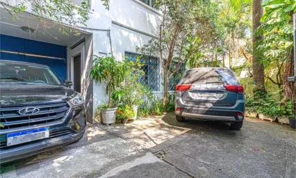 Casa com 3 quartos à venda na Rua Agrário de Sousa, --, Jardim Europa, São Paulo