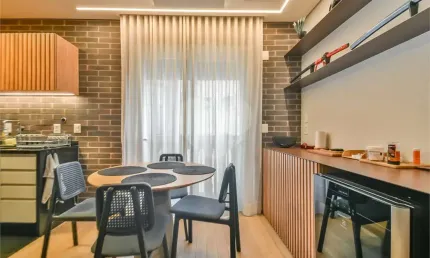 Apartamento com 2 quartos à venda na Rua Franz Schubert, --, Jardim Europa, São Paulo