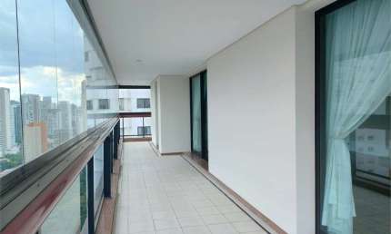 Apartamento com 4 quartos à venda na Rua Edson, --, Campo Belo, São Paulo