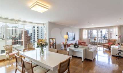 Apartamento com 3 quartos à venda na Rua Álvaro Luís Roberto de Assumpção, --, Campo Belo, São Paulo