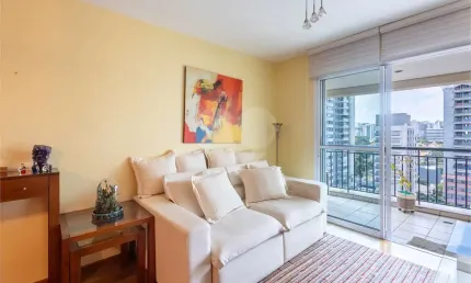 Apartamento com 3 quartos à venda na Rua Otávio Tarquínio de Souza, --, Campo Belo, São Paulo