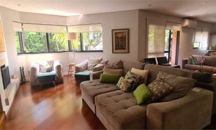 Exclusivo Jardim Paulista 4 dormt e 3 suites 173 m2