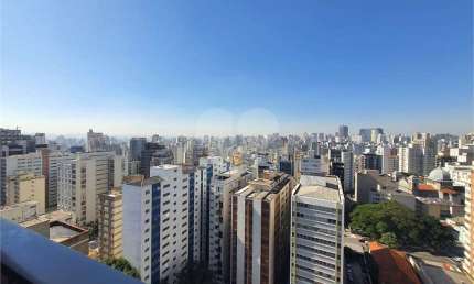 Apartamento com 4 quartos à venda na Rua São Vicente de Paulo, --, Higienópolis, São Paulo