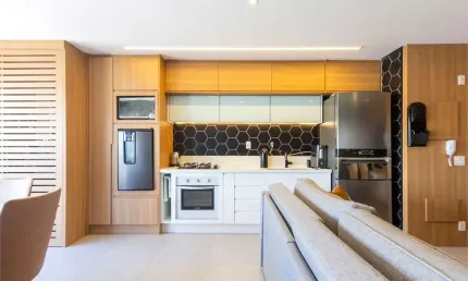 Apartamento 64m² com 2 Quartos em Perdizes - Lazer Completo