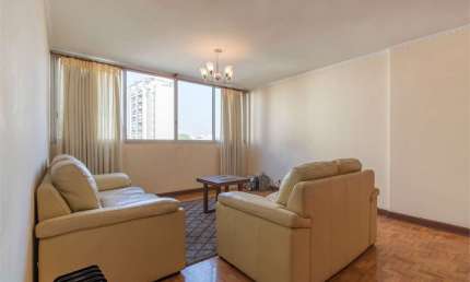 Apartamento à Venda em Moema Índios - 116m² 3 Quartos 1 Vaga Condomínio com Lazer
