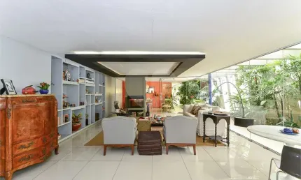 Casa com 3 quartos à venda na Rua Emboabas, --, Brooklin, São Paulo