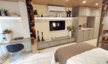 Apartamento com 2 quartos à venda na Avenida Jamaris, --, Planalto Paulista, São Paulo
