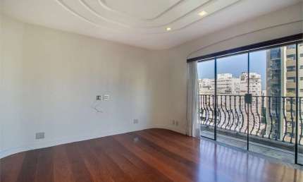 Apartamento com 4 quartos à venda na Rua José Maria Lisboa, --, Jardim Paulista, São Paulo