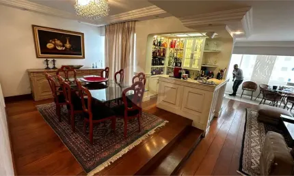 Apartamento no Planalto Paulista/Moema - 247m²- Fora de rota Ótima oportunidade.