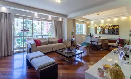 Apartamento de 3 suites em prédio com lazer completo