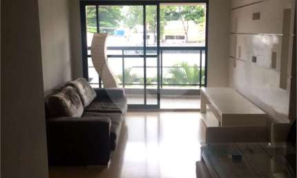 Apartamento com 3 quartos à venda na Rua Cancioneiro Popular, --, Chácara Santo Antônio, São Paulo