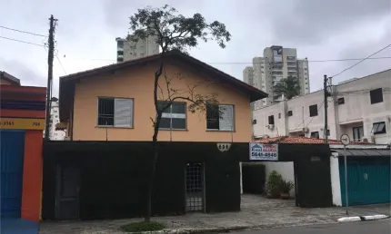 Casa-são paulo-chácara santo antônio (zona sul) | ref.: reo44847