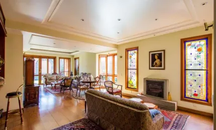 Casa com 6 quartos à venda na Avenida Professor Alcebíades Delamare, --, Cidade Jardim, São Paulo