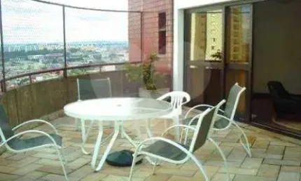 Cobertura com 5 quartos à venda na Rua São José, --, Alto da Boa Vista, São Paulo