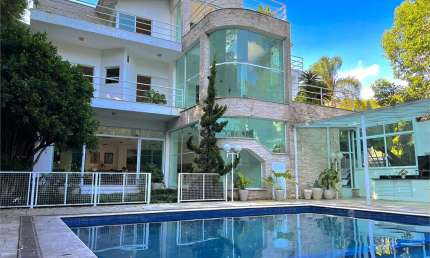 Casa com 4 quartos à venda na Rua Padre José Griecco, --, Cidade Jardim, São Paulo