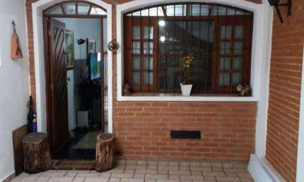 Sobrado com 3 quartos á venda em Chácara Santo Antônio, São Paulo - SP