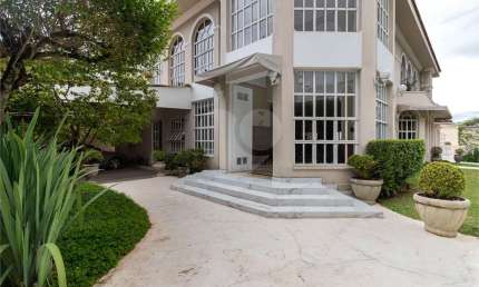 Casa com 5 quartos à venda na Rua Maracaibo, --, Cidade Jardim, São Paulo
