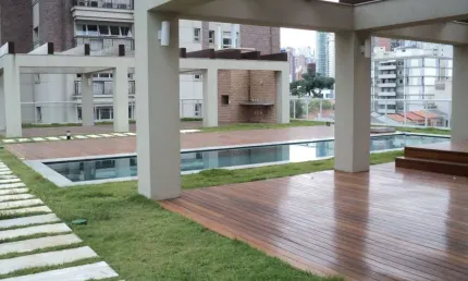 Apartamento garden com piscina próximo ao parque ibirapuera