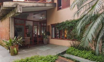 Casa com 4 quartos à venda na Rua Muribeca, --, Cidade Jardim, São Paulo