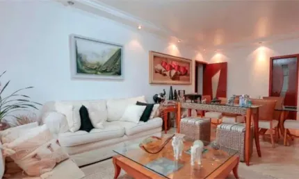 Apartamento com 3 quartos à venda na Rua Martinico Prado, --, Santa Cecília, São Paulo