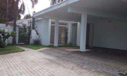 Cidade Jardim , 4 dormitórios , 5 vagas , 900 m² de terreno , 600 de área construída ,
