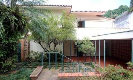 Casa com 4 quartos à venda na Rua Brigadeiro Melo, --, Pacaembu, São Paulo
