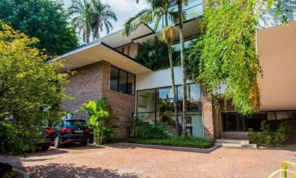 Casa com 4 quartos à venda na Rua das Açucenas, --, Cidade Jardim, São Paulo