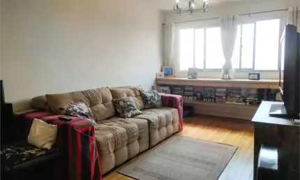Apartamento de 110m2 , próximo ao metrô, no alto da boa vista