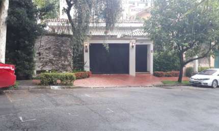 Casa com 4 quartos à venda na Rua Desembargador Ulisses Dória, --, Cidade Jardim, São Paulo
