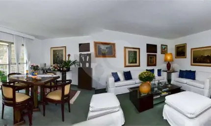Apartamento com 3 quartos à venda na Rua General Jardim, --, Higienópolis, São Paulo