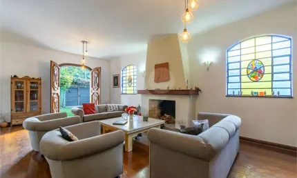 Casa com 4 quartos à venda na Rua Bernardino Machado, --, Granja Julieta, São Paulo