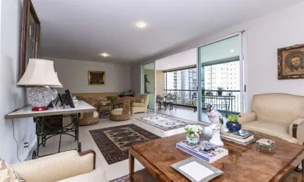 Apartamento-são paulo-brooklin novo | ref.: reo364033