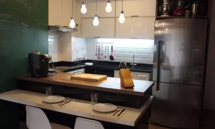 Apartamento com 1 quarto à venda na Rua Henri Dunant, --, Chácara Santo Antônio, São Paulo