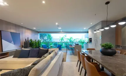Apartamento-são paulo-santo amaro | ref.: reo476801